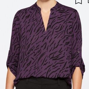 Lush Warren Split Neck Too